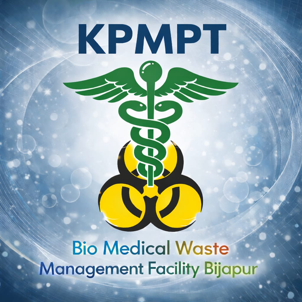 KPMPT Bio Medical Waste Management Facility Bijapur logo